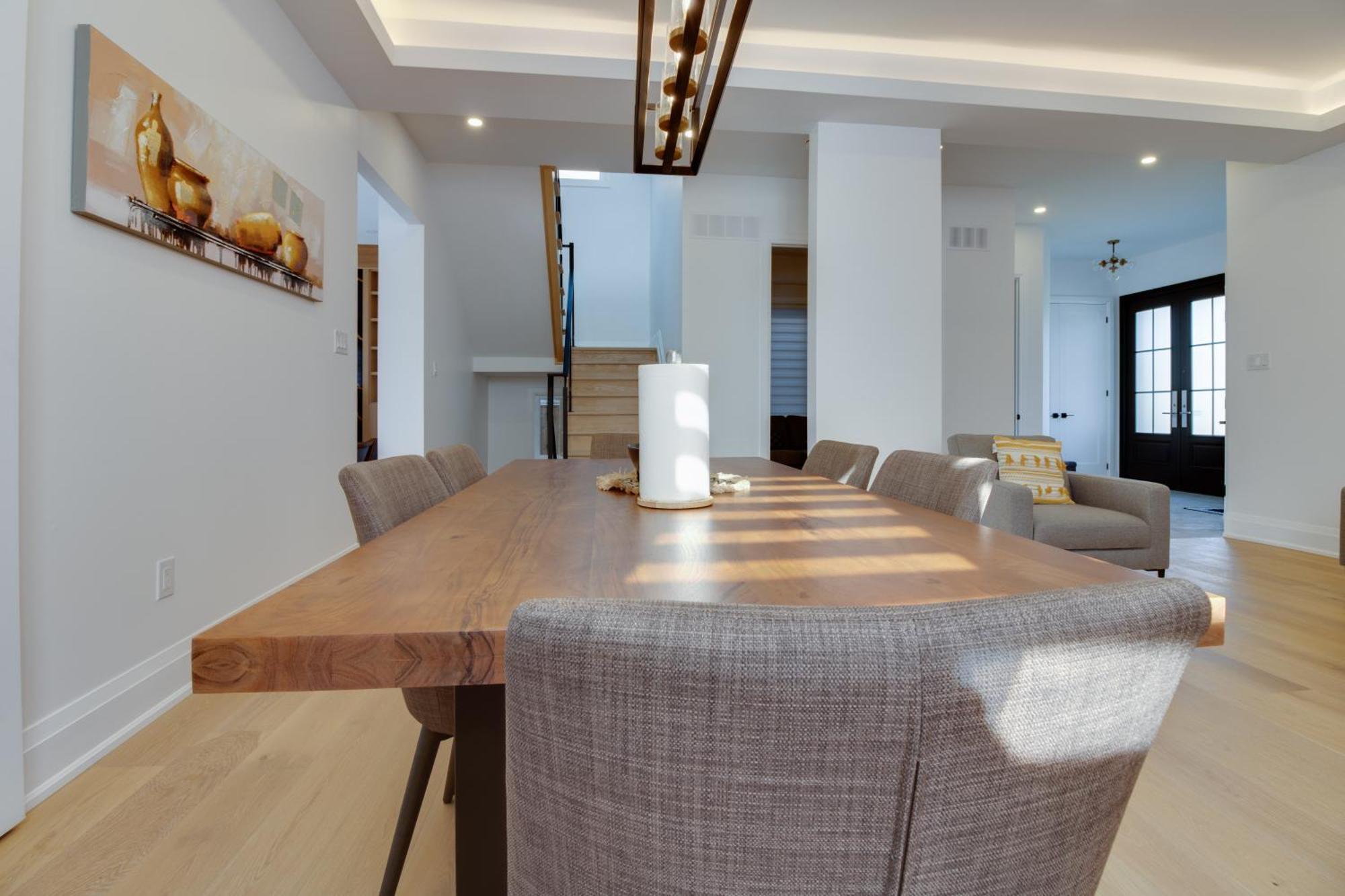 Апартаменты Luxury House In Scarborough Торонто Экстерьер фото